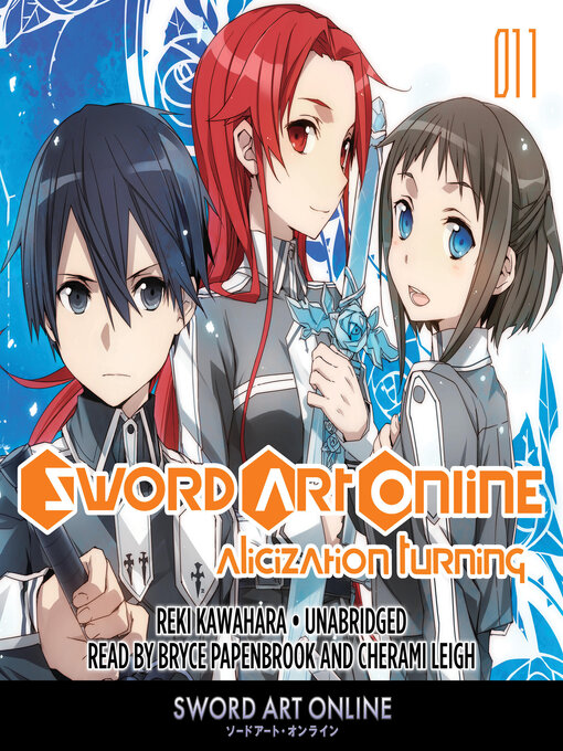 Title details for Sword Art Online 11 by Reki Kawahara - Wait list